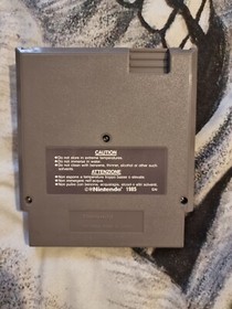 Super Mario Bros 2 NES Nintendo Cartridge PAL