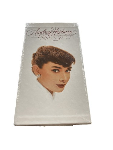 Gardens of the World VHS Complete Box Set NEW with Audrey Hepburn