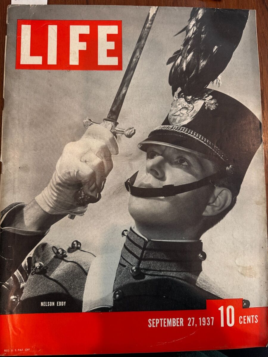 Life Magazines of the 1930s & 1940s Issues (you pick) | eBay Life Magazines of the 1930s & 1940s Issues (you pick) | eBay