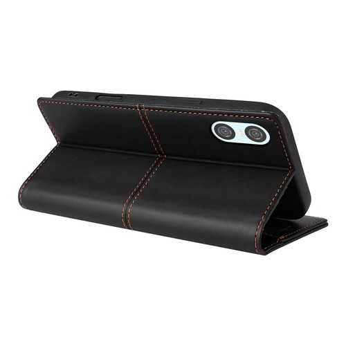 For Sony Xperia 1 5 10 II III IV V VI Magnetic Leather Wallet Card Case Cover - Picture 63 of 80