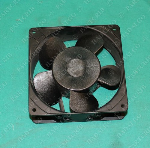NMB-MAT, 4715MS-22T-B50, Minebea Axial Fan 220VAC 220v 1 Phase NEW - Picture 2 of 3