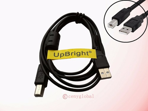 Global Usb Pc Cable De Datos De Plomo De Cable Para Hp Officejet Pro Plus  Impresora Todo En Uno | eBay