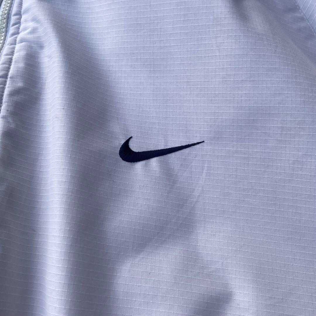 Used 90s-00s NIKE Nylon Down Jacket (Vintage Y2K Tech, Size XL) | eBay