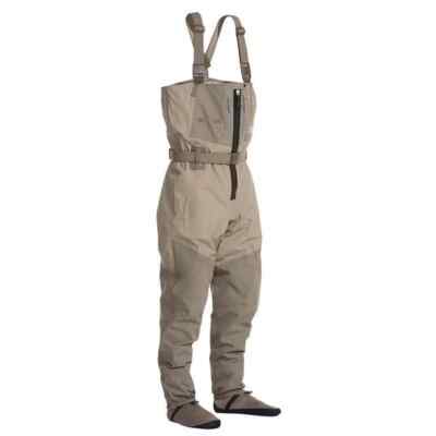 Vision Koski Zip Waders Breathable Chest Waders - Vision Official Dealer
