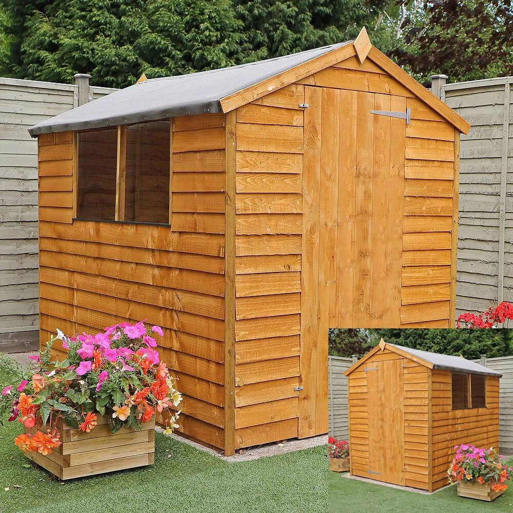 7x5 shed sale