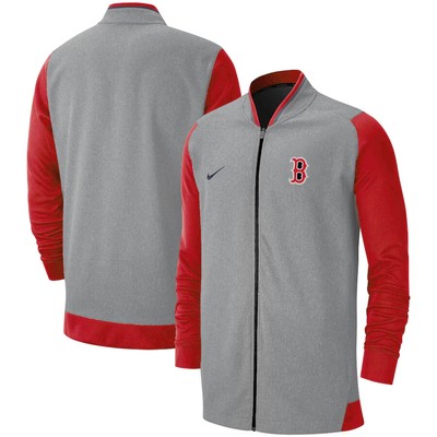 Boston Red Sox Nike Track Jacket Adult 