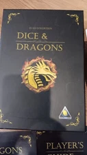 Golden Egg Games Dice & Dragons Game