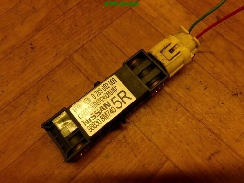 Airbag-Aufprallsensor Nissan Almera 2 II N16 0285002009 98830BM740