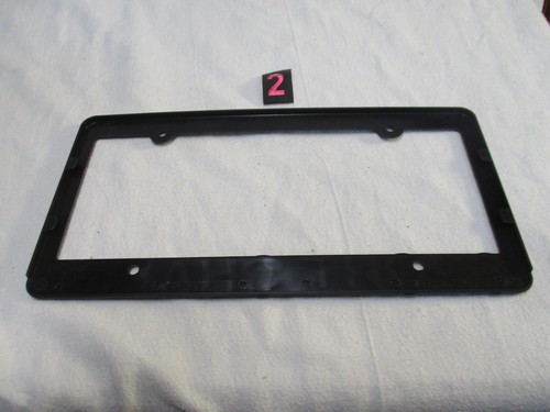 Vintage Sport Chalet I'd Rather Be Snowboarden Auto LKW Kennzeichenrahmen - Bild 5 von 7