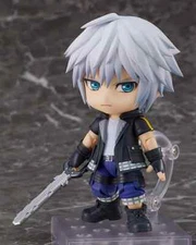 Nendoroid 1555 Riku: Kingdom Hearts III Ver. figure Good Smile (100% authentic)