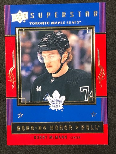 2023-24 Upper Deck Series 2 NHL Hockey Inserts | PICK YOUR OWN - Picture 87 of 104