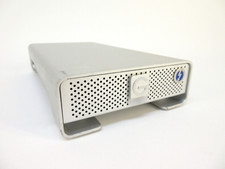 G-Technology G-Drive External Hard Drive Thunderbolt 0G03124 3TB, USB 3, Cables