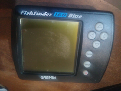 Garmin fish finder parts