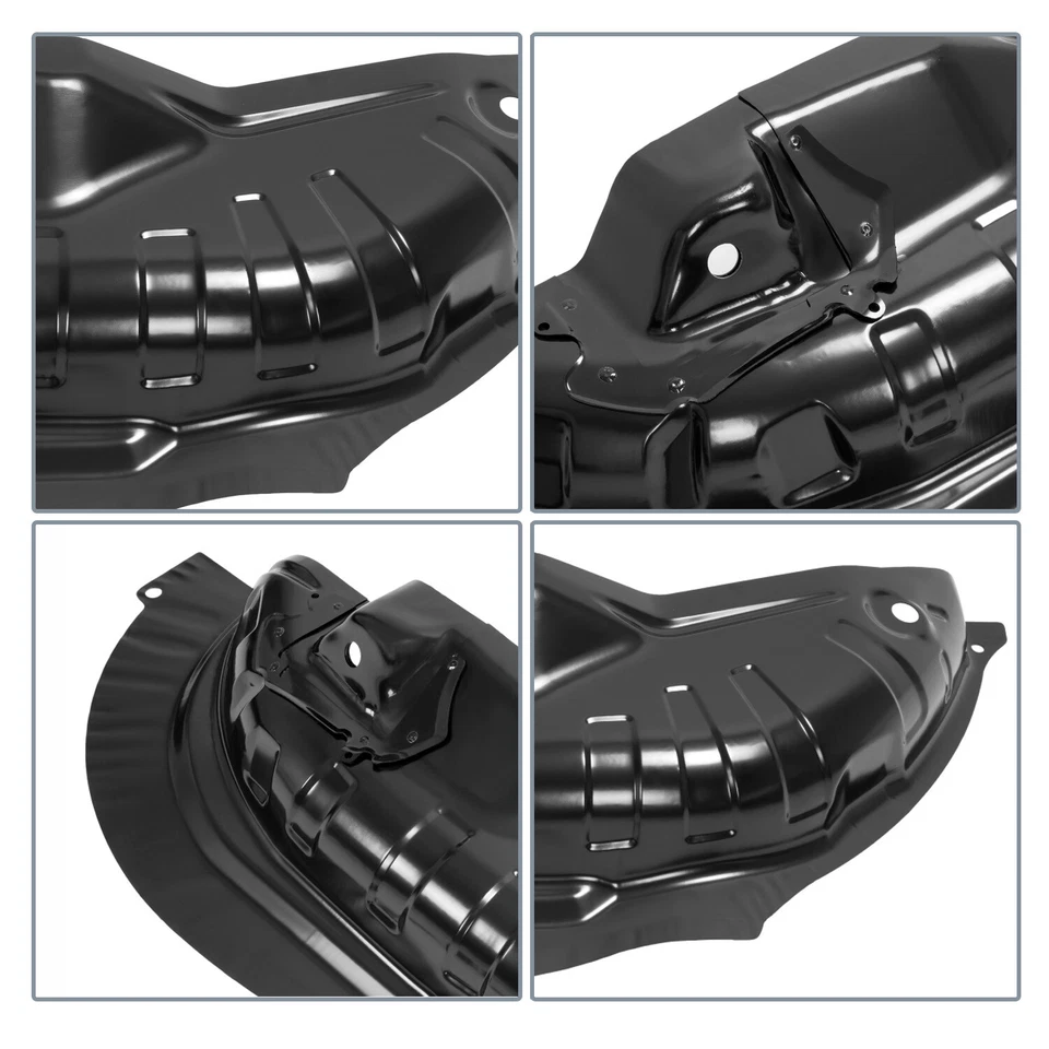 For 01-12 Ford Escape Tribute Mercury Mariner Shock Rust Repair Kit Rear Right - Image 3 of 4