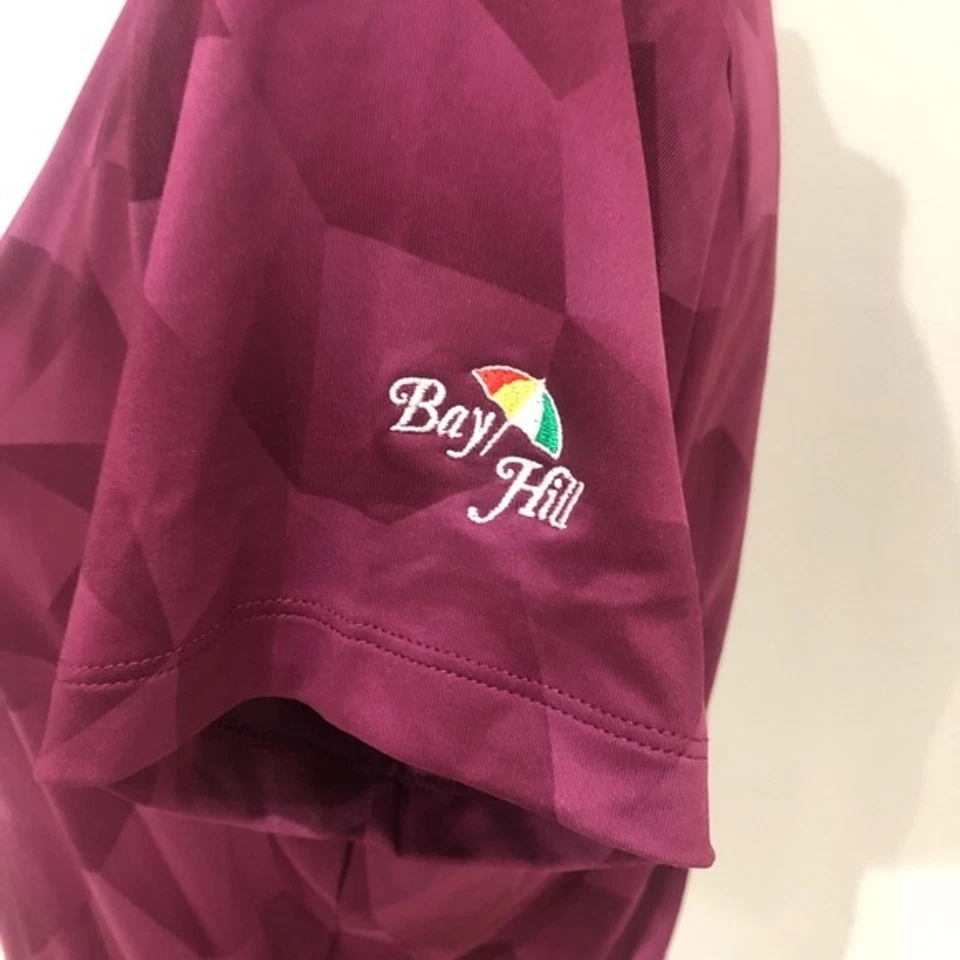 Arnold Palmer's Bay Hill Club Nike Golf Polo Top Large - Изображение 2 из 4