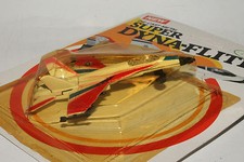 ZEE TOYS HONG KONG SUPER DYNA-FLITES US AIR FORCE F-16 FIGHTER JET, NIB, LOT A
