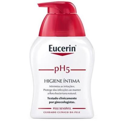 Eucerin Intimate Hygiene 250ml
