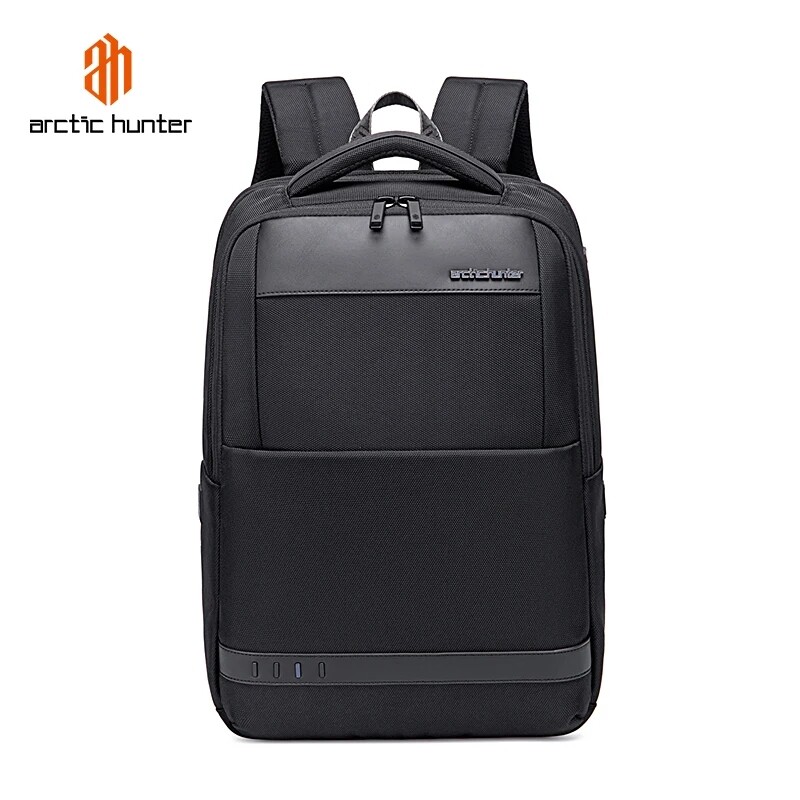 ARCTIC HUNTER Waterproof USB Charge Men Laptop Business Backpack