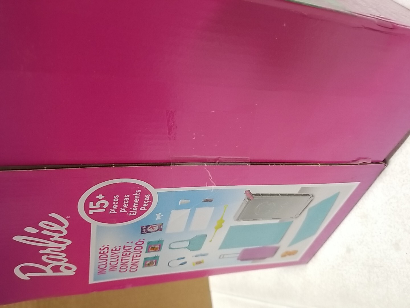 Barbie Dream Plane Transforming Playset with 15+ Themed Accessories GDG76 NEW 887961742879 eBay