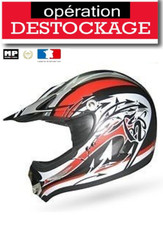 CASQUE CROSS HELMET VIPER 2