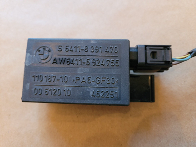 2003 - 2012 RANGE ROVER AUX AUC AUXILIARY COOLING FAN SENSOR