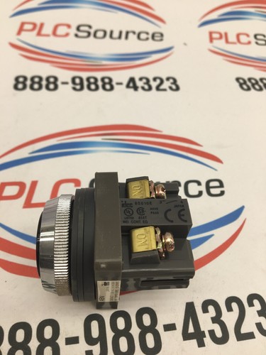 IDEC ABN BLACK PUSHBUTTON - Imagen 2 de 3
