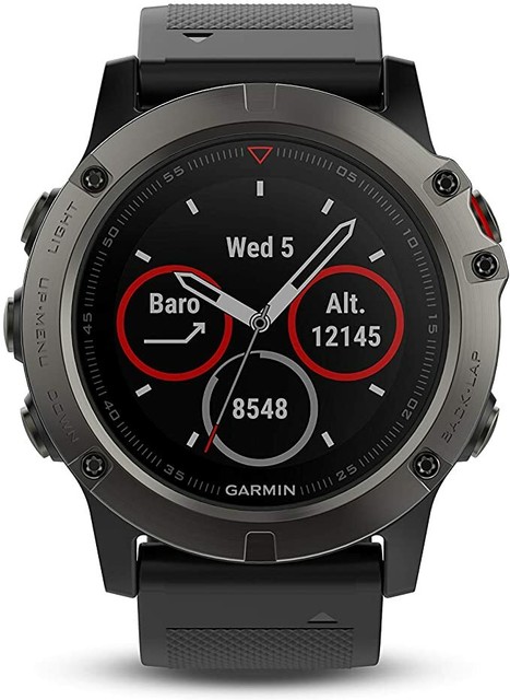 garmin fenix 5x cena