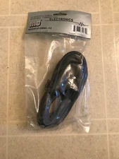 RGB59 BNC Male to Male Coaxial Cable - 12FT **FREE SHIPPING**