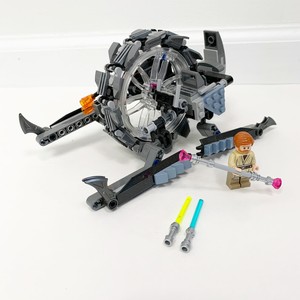 general grievous lego wheel bike