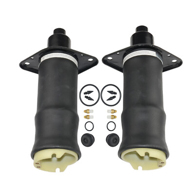 2x Hinten Luftfederung Luftfeder für Audi A6 4B Allroad Quattro 1999-2006 O.E.M