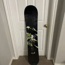 Morrow Generation Snowboard 138cm