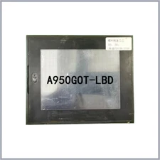 Mitsubishi 1X Brand new Graphic Operation Panel Module A950GOT-LBD Touch Screen