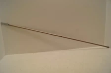 1995 Jaguar xjs CONVERTIBLE PASSENGER DOOR MOLDING CENTER QUARTER OEM