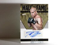 2022 Panini Chronicles UFC MMA Cards Checklist 33