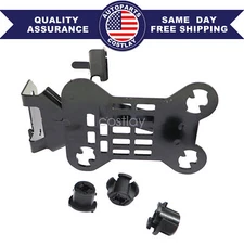 FOR Honda Civic FC1 FC7 19-2021 Radar Bracket Set 36806-TLA-A01 36804-TBA-A10