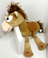 Disney Authentic Pixar Toy Story Bullseye Horse Plush Large 20"