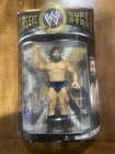 Figura de acción Jakks Pacific WWE WWF Classic Superstars Bruiser Brody ultra rara