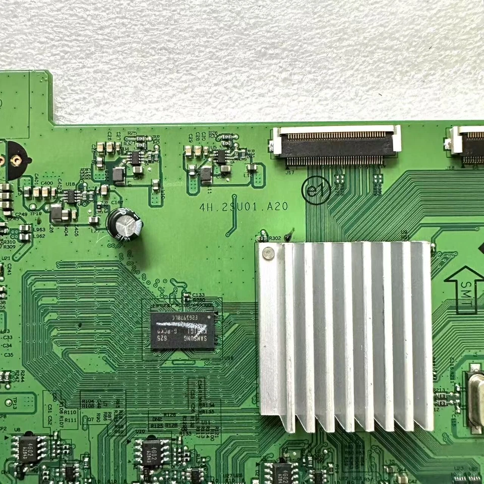 BENQ ZEUS3500-B ER3501 主板 4H.2SU01.A20 适用于 M350DVR01.1 — 第 2/3 张图片