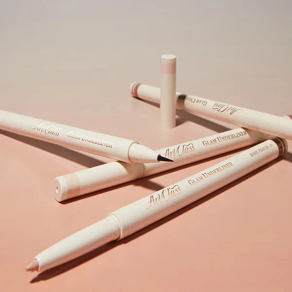 TOO COOL FOR SCHOOL Art Class Under Eye Volume Maker 01 Bear Peach+09 Sheer Nude - Image 3 of 4