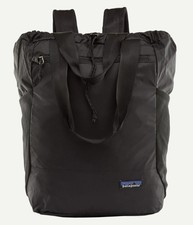 Patagonia Ultralight Black Hole Tote Pack 27L Camping Bag Convertible Backpack
