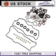 TIMING BELT VALVE COVER GASKET SET 95-04 FOR TOYOTA TUNDRA FOR 4RUNNER 3.4L