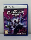 Marvel's Guardians of the Galaxy - Sony PlayStation 5 No Manual