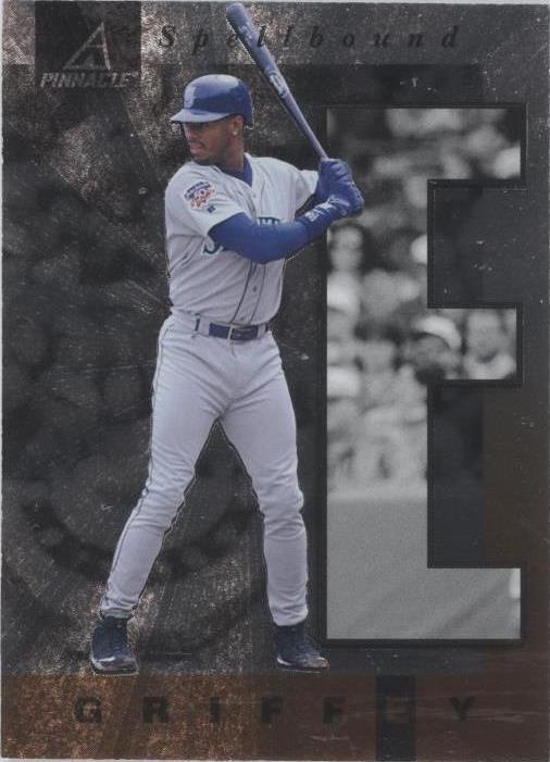 1996 Pinnacle - Ken Griffey Jr #185 for sale | eBay