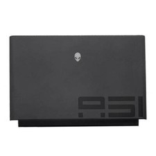 For DELL Alienware Area 51M 51M R2 LCD Back Cover 00CY7M Black