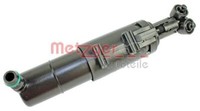 Metzger 2220550 WaschwasserdüSe, Scheinwerferreinigung FüR MERCEDES-BENZ