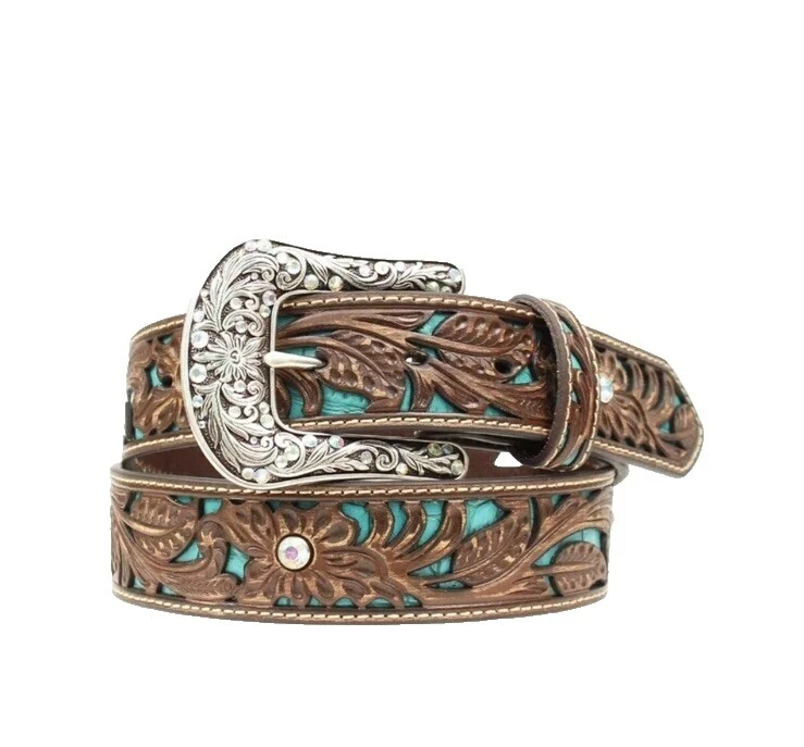 Size S Flower Belts for Women