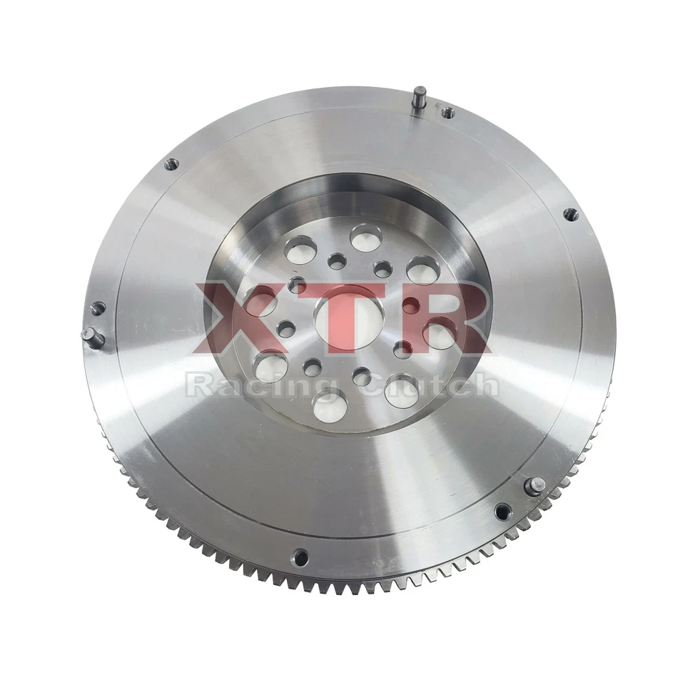 KIT EMBRAGUE XTR STAGE 3 + VOLANTE CROMADO para TOYOTA TACOMA TUNDRA 4RUNNER 3,4 L Foto 2 de 4
