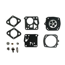 KIT MEMBRANE PER CARBURATORE TILLOTSON  RK-23HS OLEO MAC 261 251 254 350 481 481