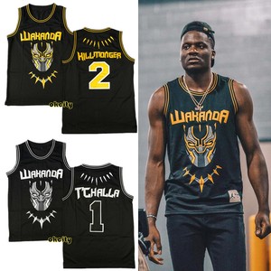 killmonger jersey