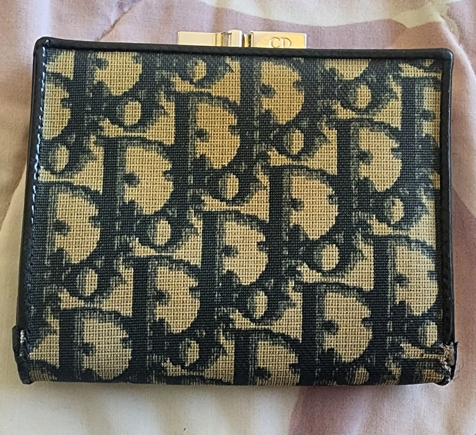 Portefeuille Dior Femme